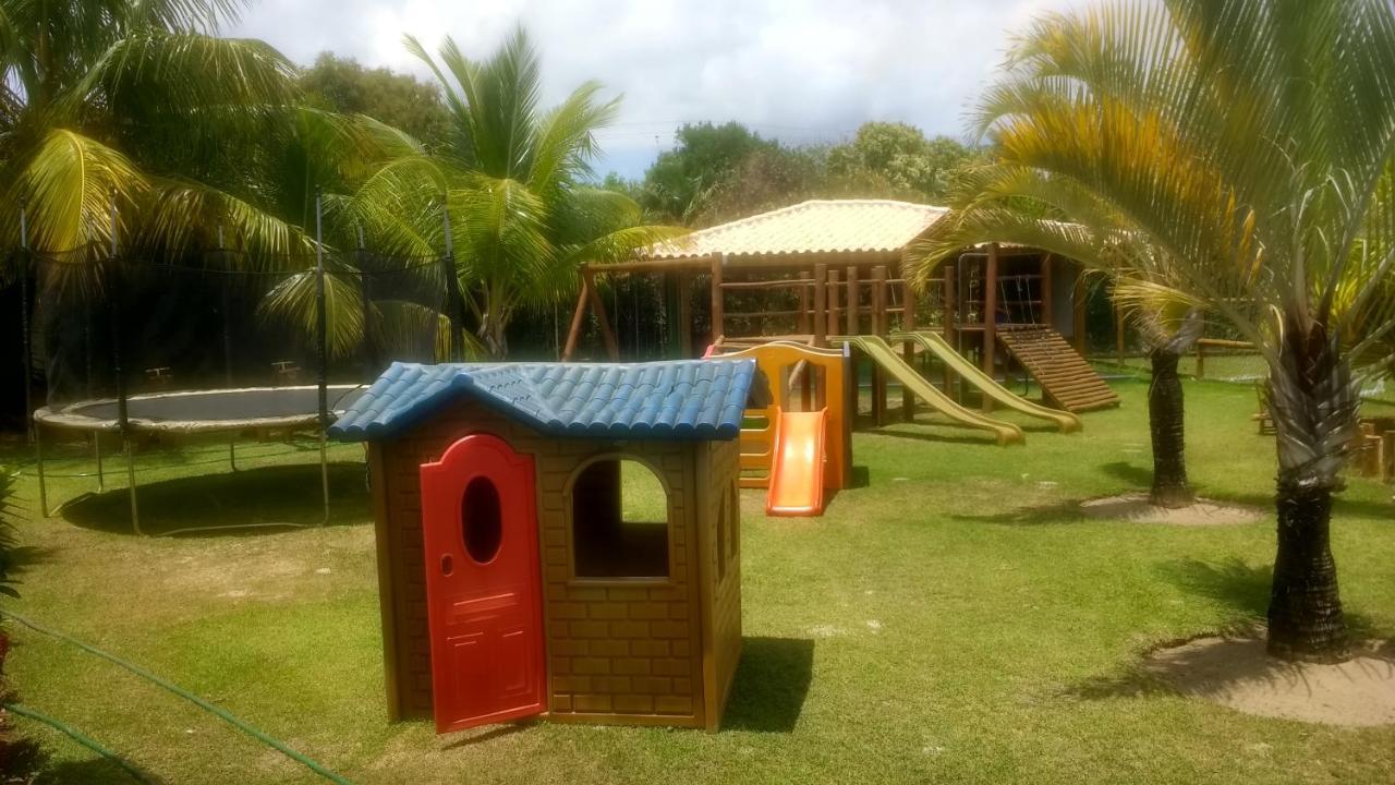 Quinta Das Lagoas Residence Itacimirim Exterior foto